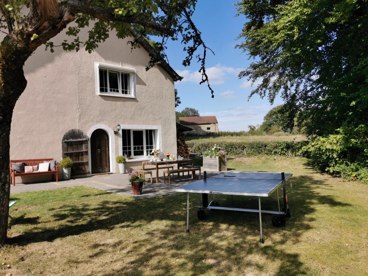 Le Pavillon De L'Herboriste 14P Jacuzzi Jardin Tintigny Exterior photo
